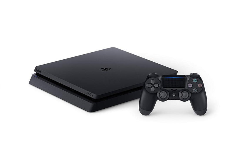 PlayStation 4 Slim Console - Fortnite Neo Versa Bundle - 1TB [PlayStation 4 System]