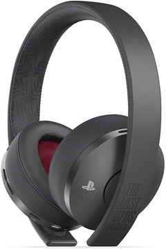 PlayStation Gold Wireless Headset - The Last of Us Part II Limited Edition [PlayStation 4 Accessory]