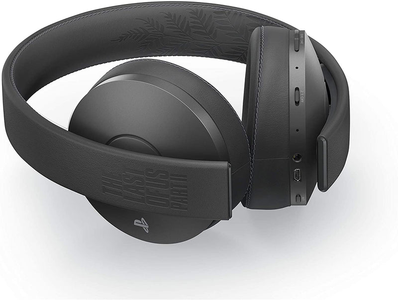PlayStation Gold Wireless Headset - The Last of Us Part II Limited Edition [PlayStation 4 Accessory]