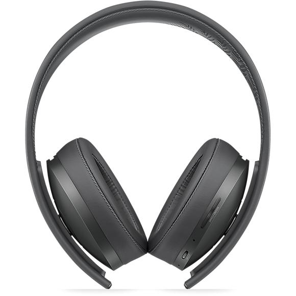 PlayStation Gold Wireless Headset - The Last of Us Part II Limited Edition [PlayStation 4 Accessory]