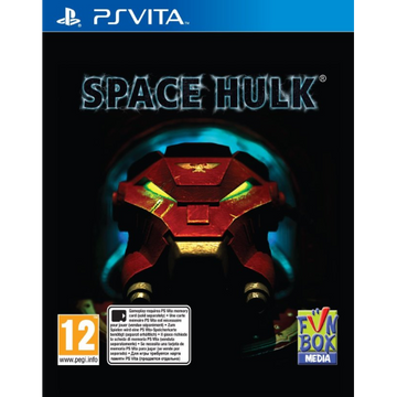 Space Hulk [Sony PS Vita]