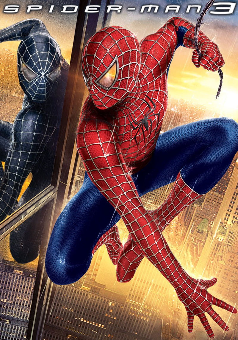 Spider-Man Five-Movie Collection [Blu-ray Box Set]