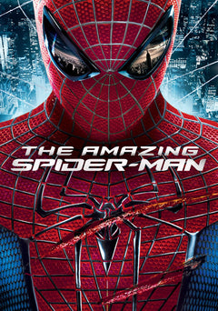 Spider-Man Five-Movie Collection [Blu-ray Box Set]