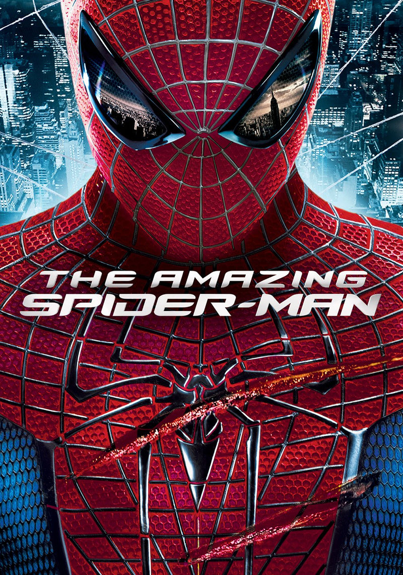 Spider-Man Five-Movie Collection [Blu-ray Box Set]