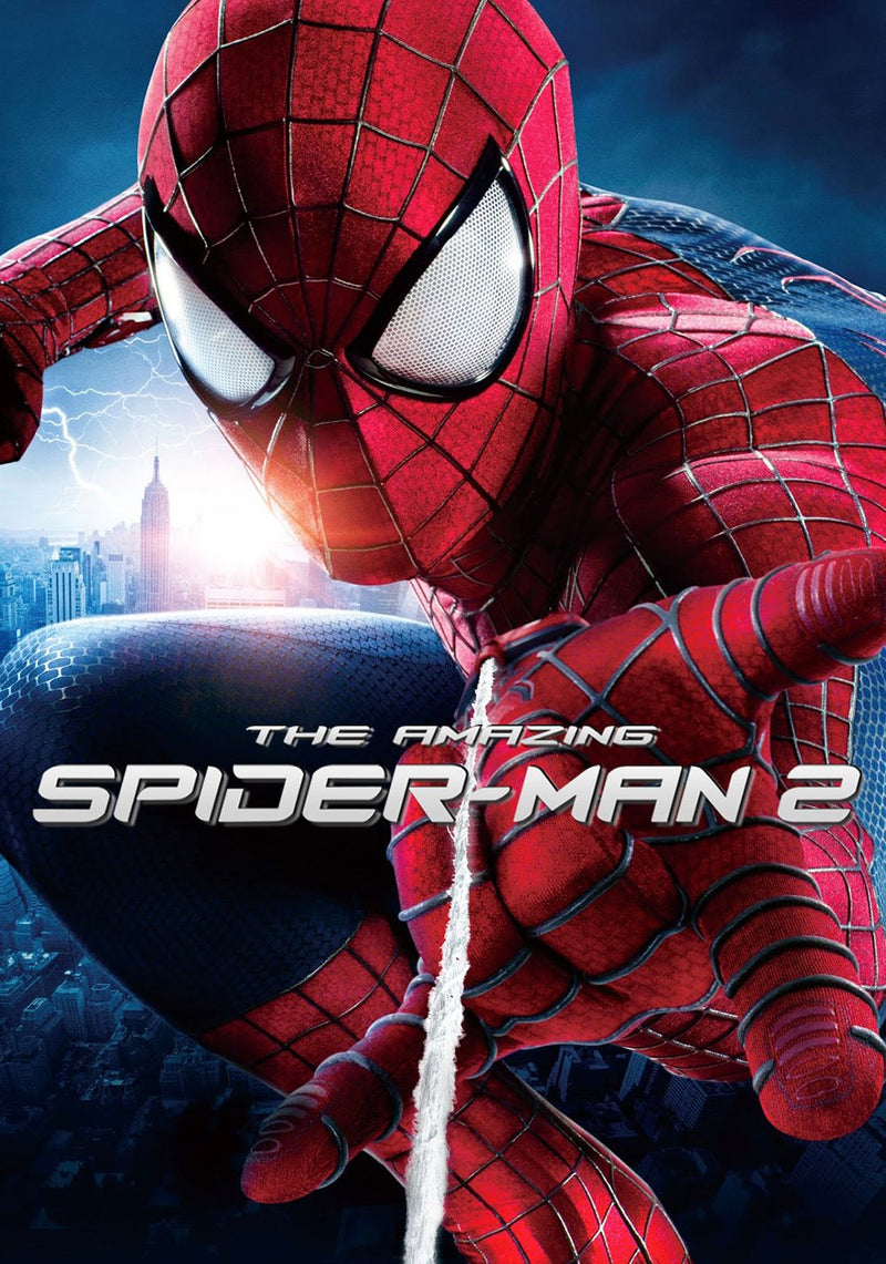 Spider-Man Five-Movie Collection [Blu-ray Box Set]