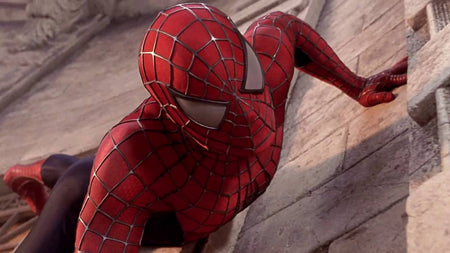 Spider-Man Five-Movie Collection [Blu-ray Box Set]