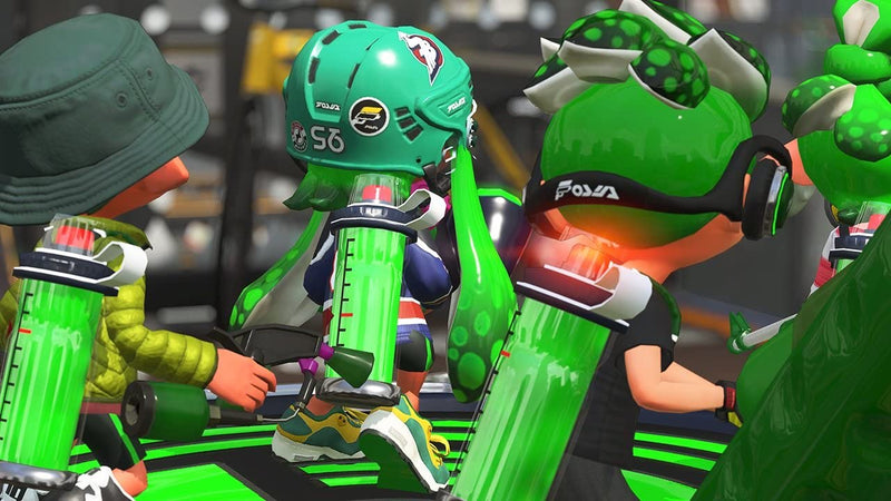 Splatoon 2 [Nintendo Switch]