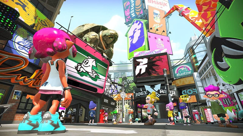 Splatoon 2 [Nintendo Switch]