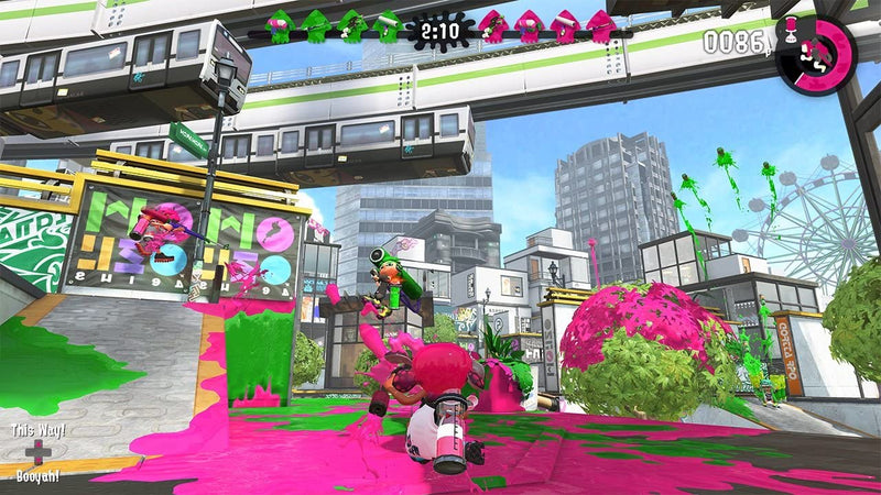 Splatoon 2 [Nintendo Switch]