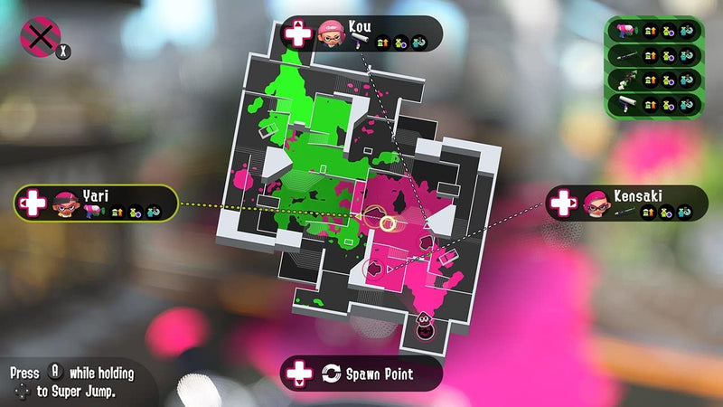Splatoon 2 [Nintendo Switch]