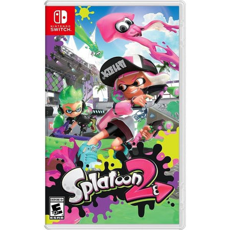 Splatoon 2 [Nintendo Switch]