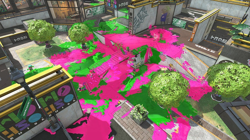 Splatoon 2 - Starter Pack w/ Strategy Guide [Nintendo Switch]