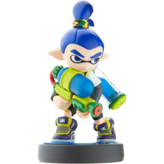 Inkling Boy Amiibo - Splatoon Series [Nintendo Accessory]