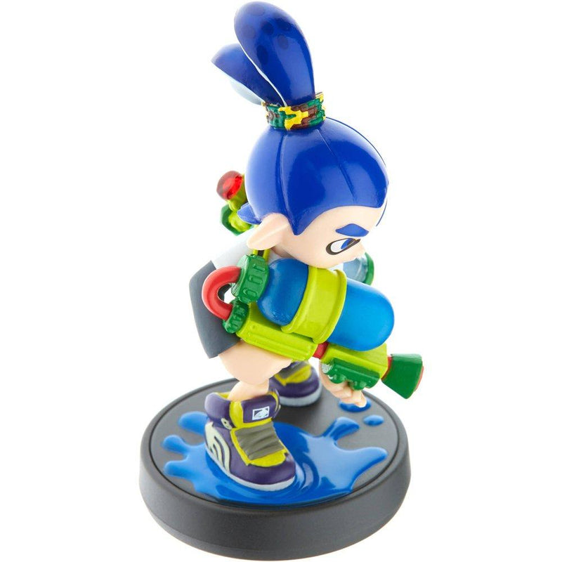 Inkling Boy Amiibo - Splatoon Series [Nintendo Accessory]