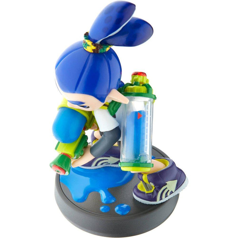 Inkling Boy Amiibo - Splatoon Series [Nintendo Accessory]