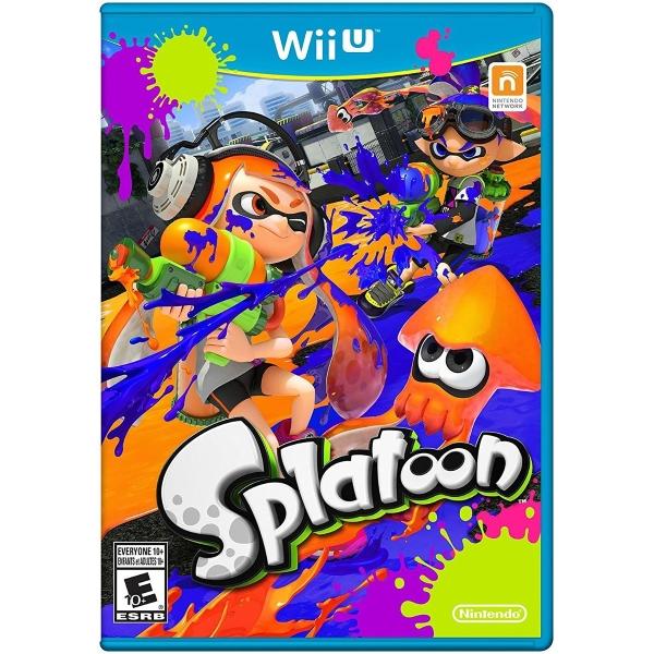 Splatoon [Nintendo Wii U]