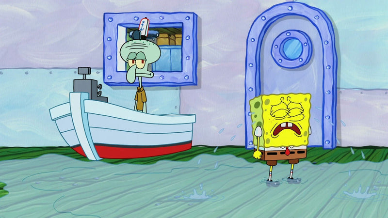 SpongeBob SquarePants: The Next 100 Episodes - Seasons 6-9 [DVD Box Set]