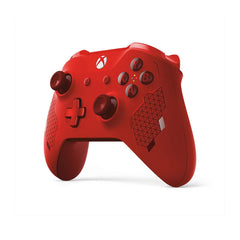Xbox One Wireless Controller - Sport Red [Xbox One Accessory]