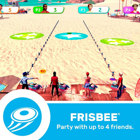 Sports Party [Nintendo Switch]