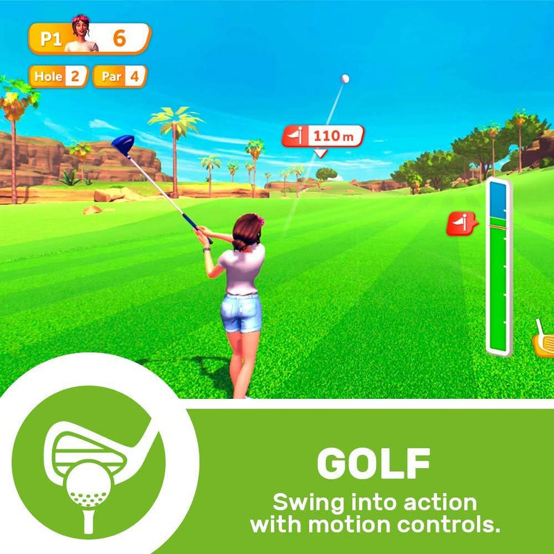 Sports Party [Nintendo Switch]