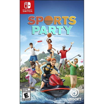 Sports Party [Nintendo Switch]