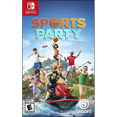 Sports Party [Nintendo Switch]