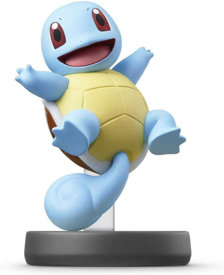 Squirtle Amiibo - Super Smash Bros. Series [Nintendo Accessory]