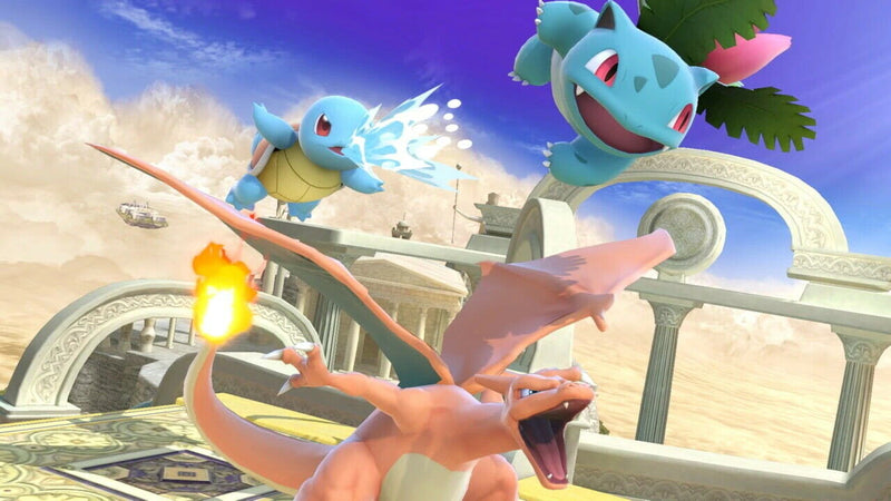 Squirtle Amiibo - Super Smash Bros. Series [Nintendo Accessory]