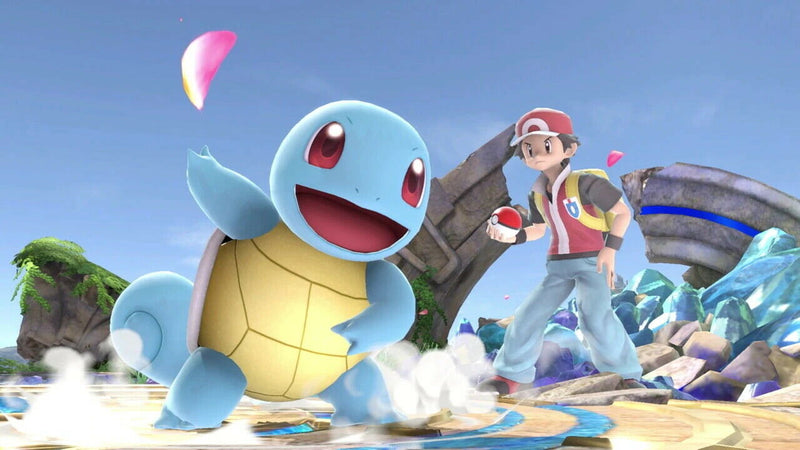 Squirtle Amiibo - Super Smash Bros. Series [Nintendo Accessory]