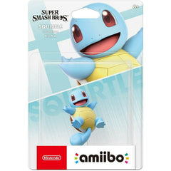Squirtle Amiibo - Super Smash Bros. Series [Nintendo Accessory]