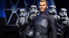 Star Wars Rebels: The Complete Season One [Blu-Ray Box Set]