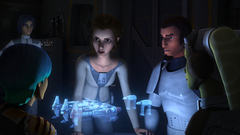 Star Wars Rebels: The Complete Season Two [Blu-Ray Box Set]
