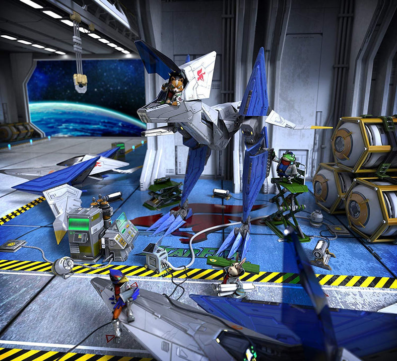 Star Fox Zero + Star Fox Guard Double Pack [Nintendo Wii U]