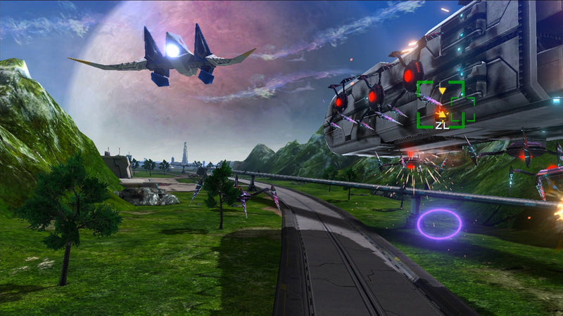 Star Fox Zero + Star Fox Guard Double Pack [Nintendo Wii U]