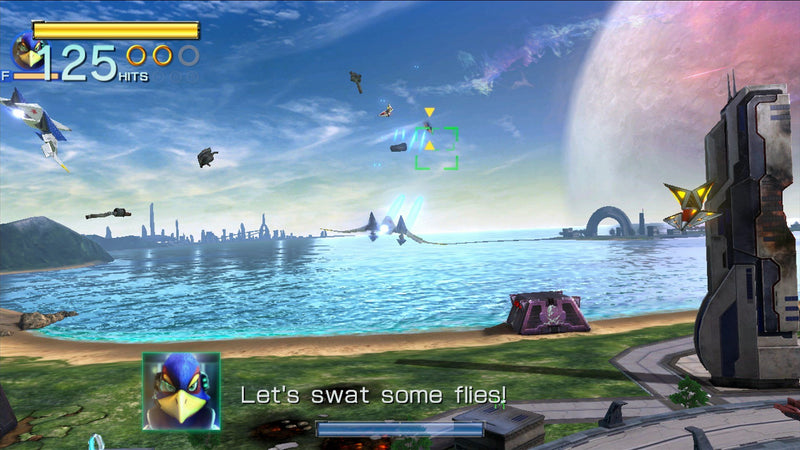 Star Fox Zero + Star Fox Guard Double Pack [Nintendo Wii U]