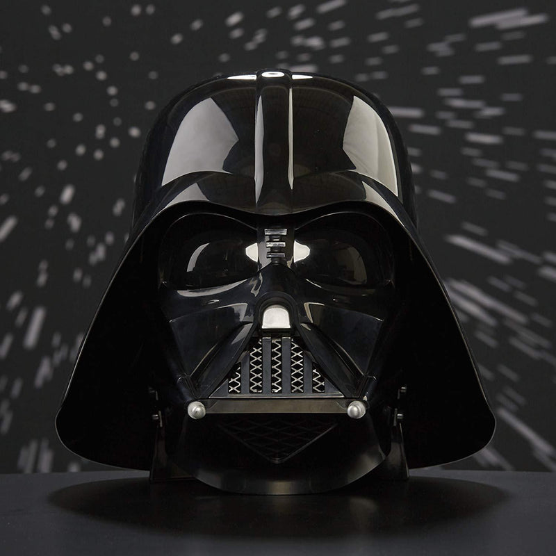 Star Wars: The Black Series - Darth Vader Premium Electronic Helmet [Toys, Ages 14+]
