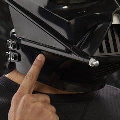 Star Wars: The Black Series - Darth Vader Premium Electronic Helmet [Toys, Ages 14+]