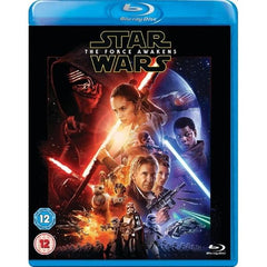 Star Wars: The Force Awakens [Blu-ray]
