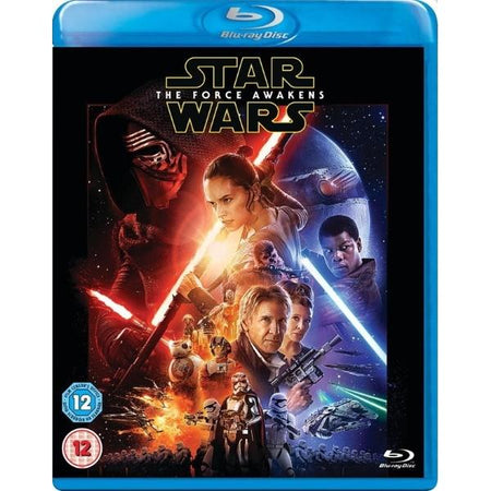 Star Wars: The Force Awakens [Blu-ray]