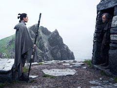 Star Wars: The Last Jedi 3D [3D + 2D Blu-Ray]