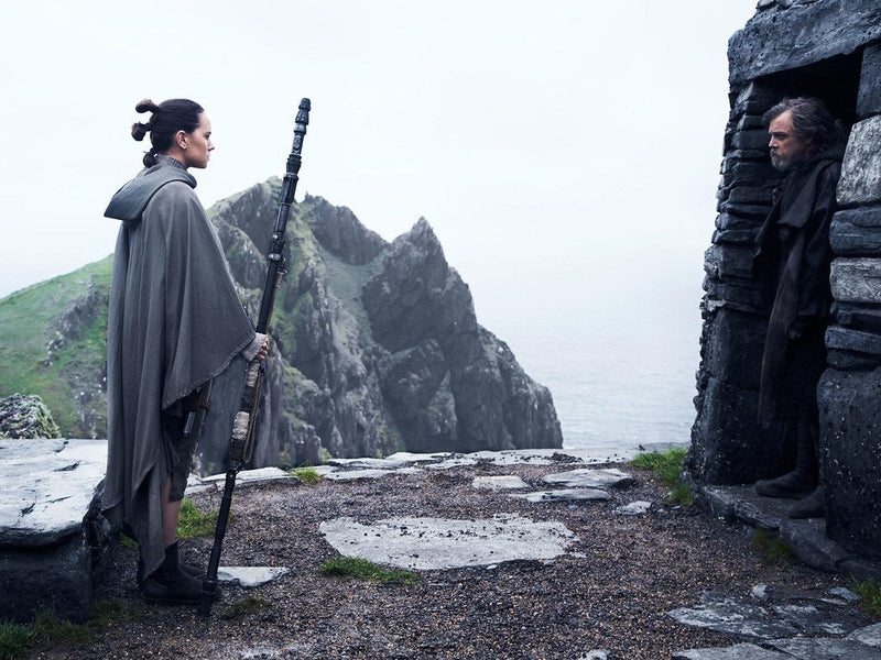 Star Wars: The Last Jedi 3D [3D + 2D Blu-Ray]