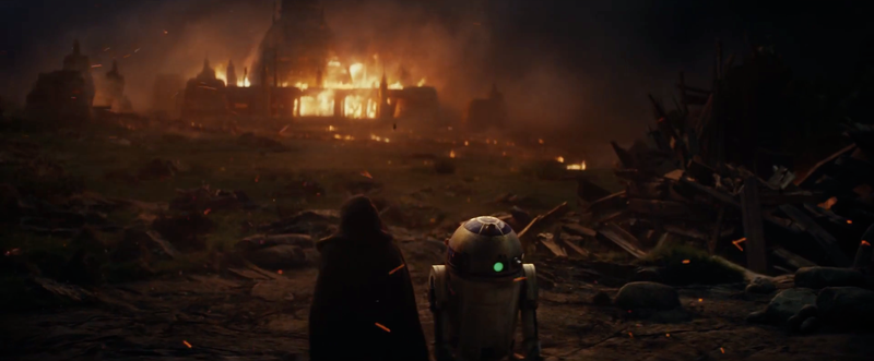 Star Wars: The Last Jedi 3D [3D + 2D Blu-Ray]
