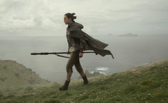Star Wars: The Last Jedi 3D [3D + 2D Blu-Ray]