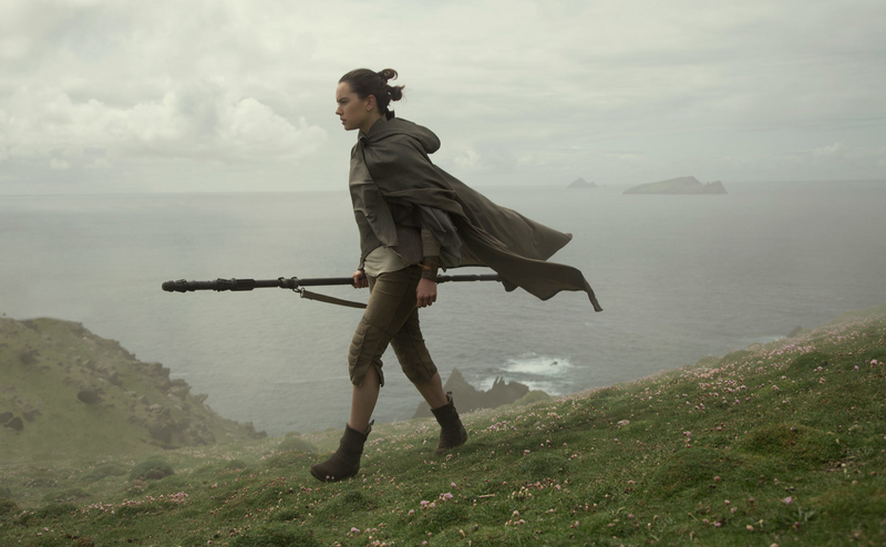 Star Wars: The Last Jedi 3D [3D + 2D Blu-Ray]