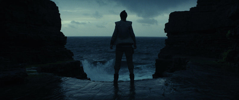 Star Wars: The Last Jedi 3D [3D + 2D Blu-Ray]