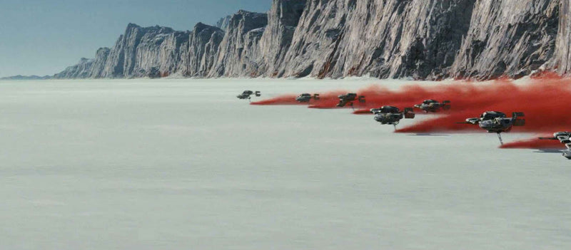Star Wars: The Last Jedi 3D [3D + 2D Blu-Ray]