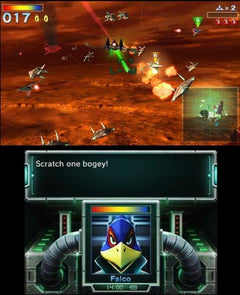 Star Fox 64 3D [Nintendo 3DS]