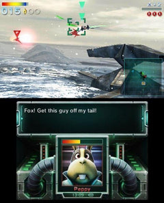 Star Fox 64 3D [Nintendo 3DS]
