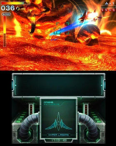 Star Fox 64 3D [Nintendo 3DS]