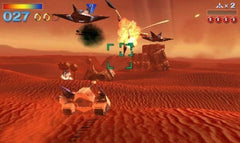 Star Fox 64 3D [Nintendo 3DS]